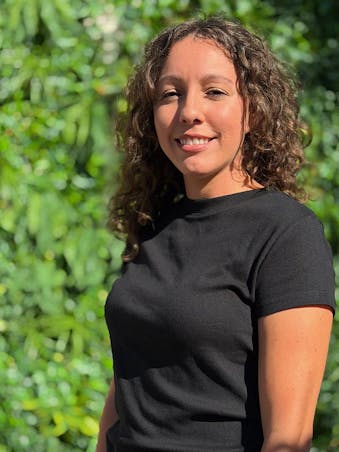 Portrait of Tiffany Bergeron